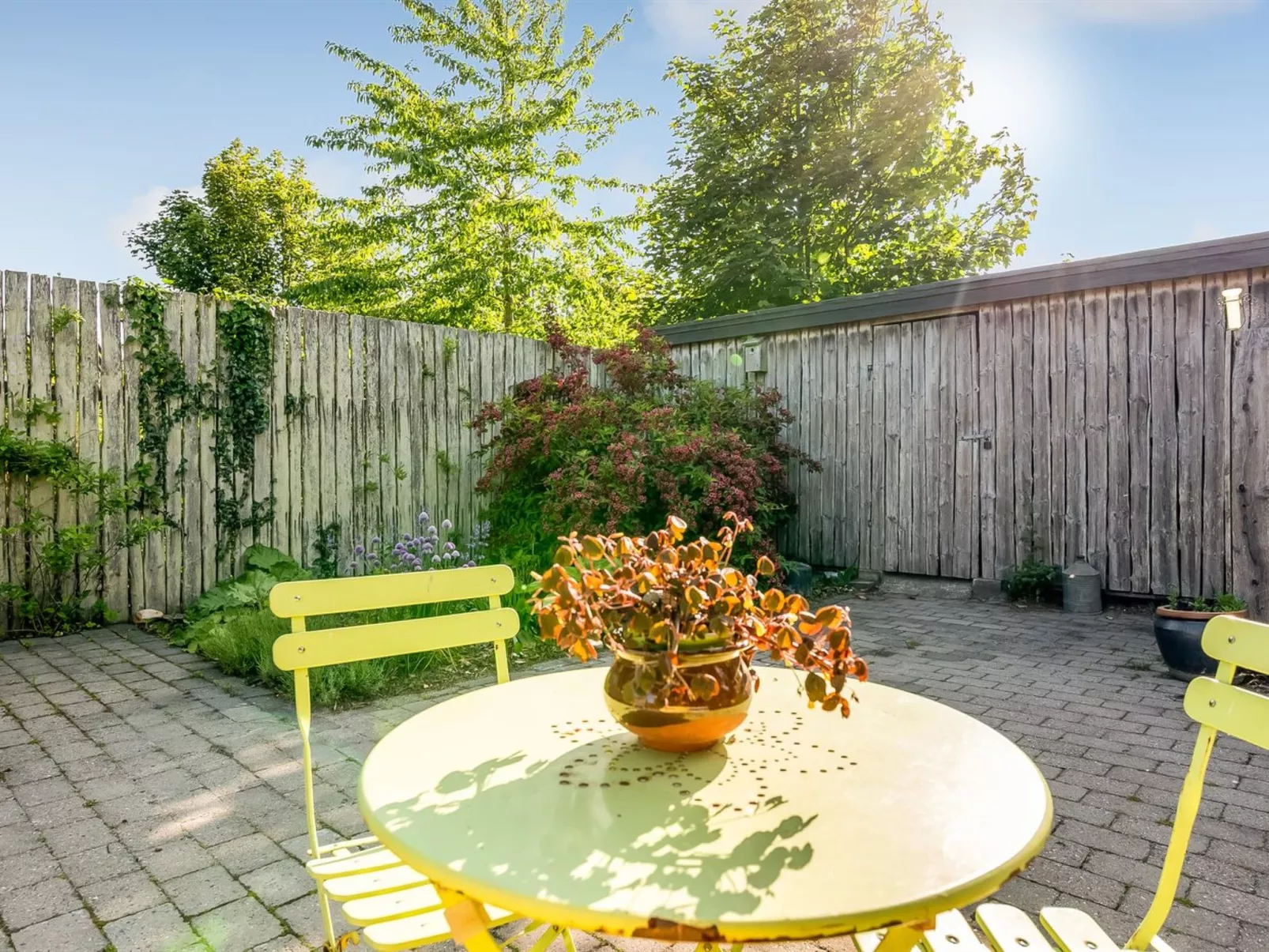 "Meglena" - 250m from the sea-Buiten