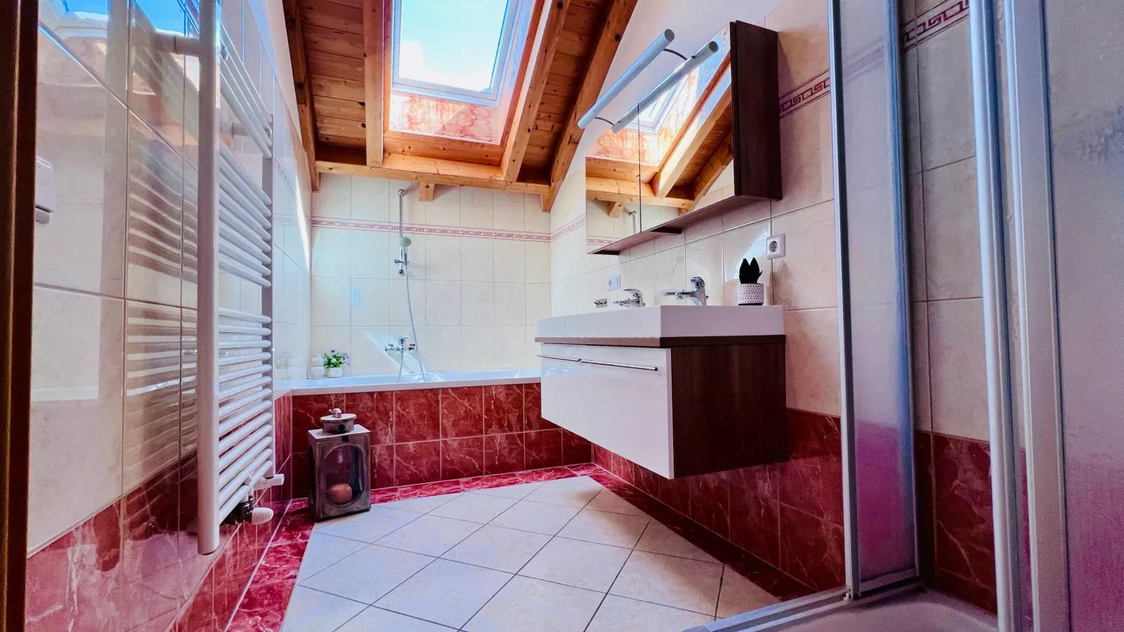 Casa Nostra-Badkamer