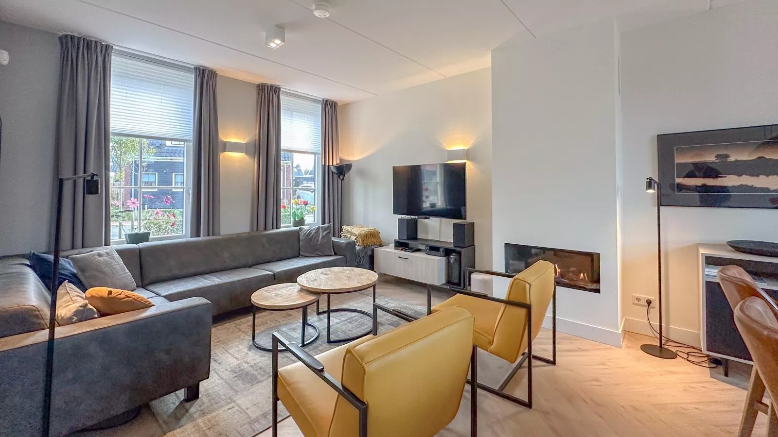 Happy Beach 48-Woonkamer