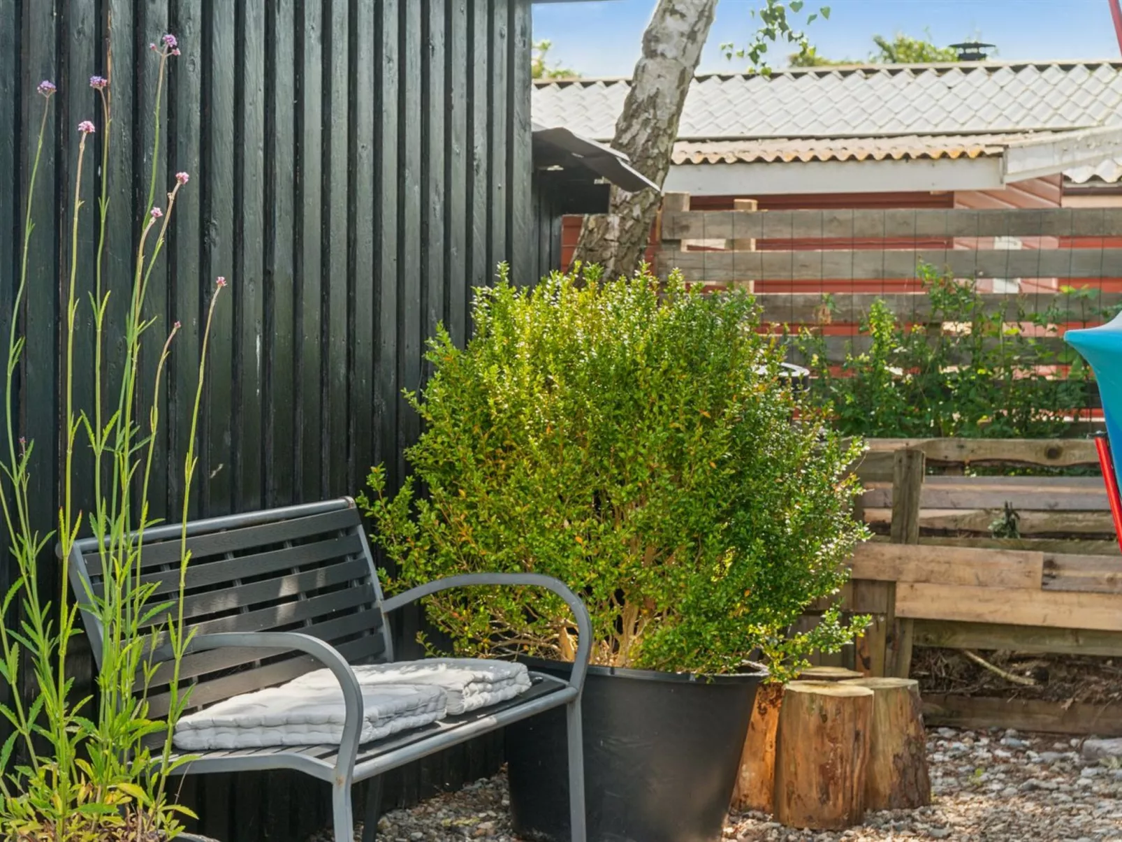 "Botwith" - 125m from the sea-Buiten