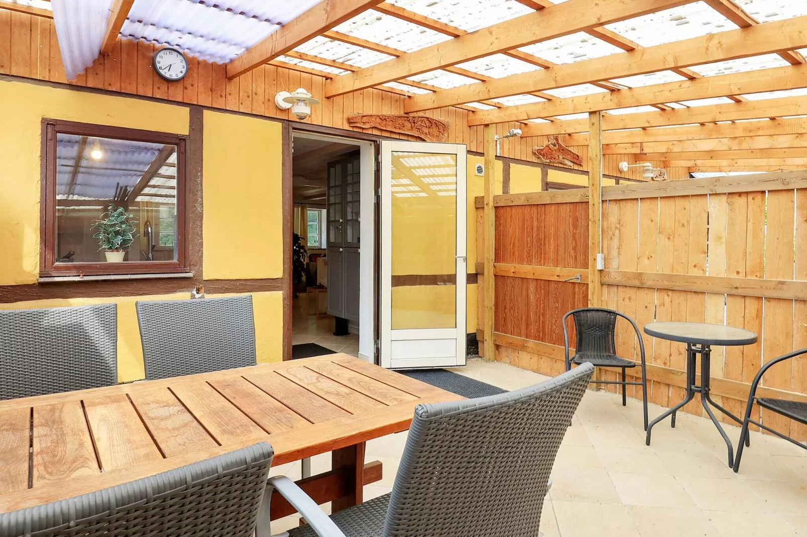 6 persoons vakantie huis in Rødby-By Traum-Uitzicht