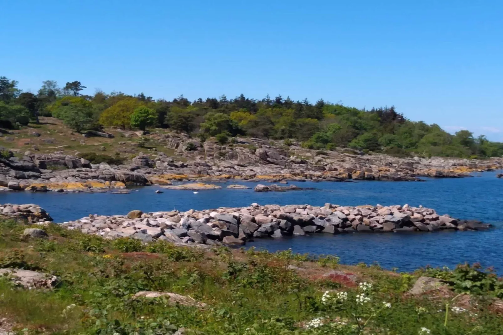 6 Personen vakantie huis in Svaneke-Waterzicht