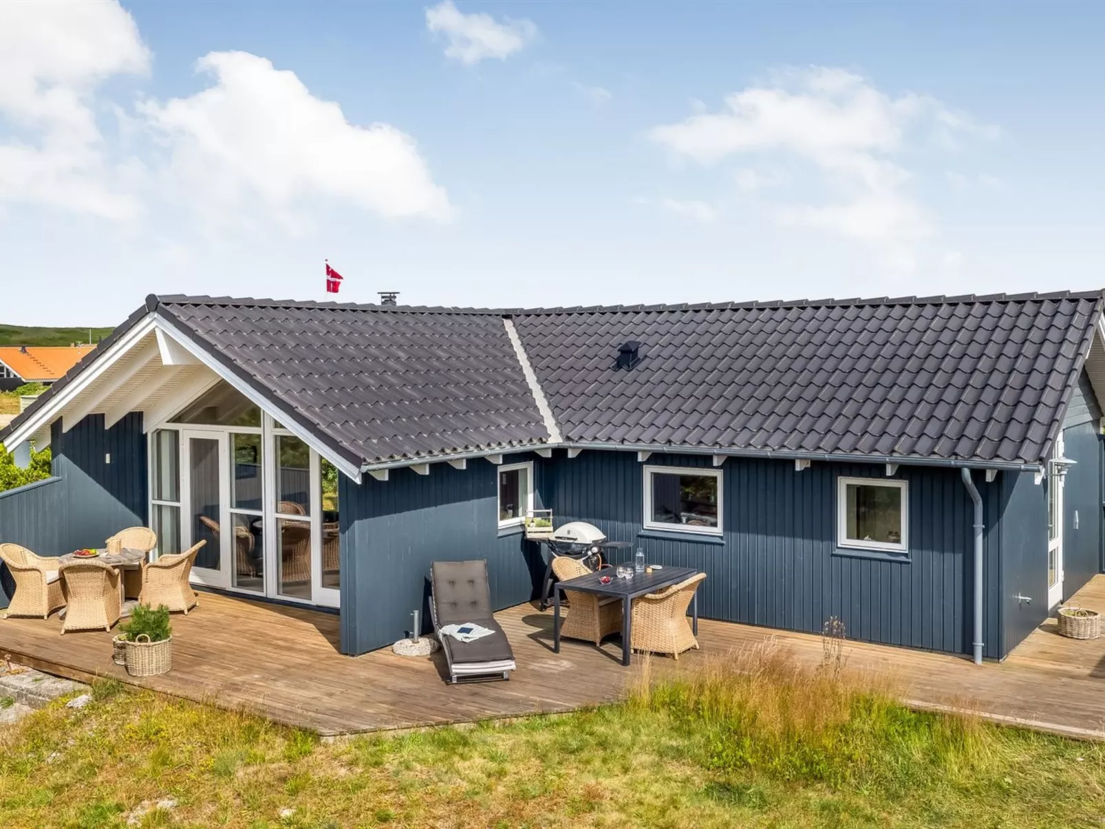 "Effie" - 500m from the sea-Buiten