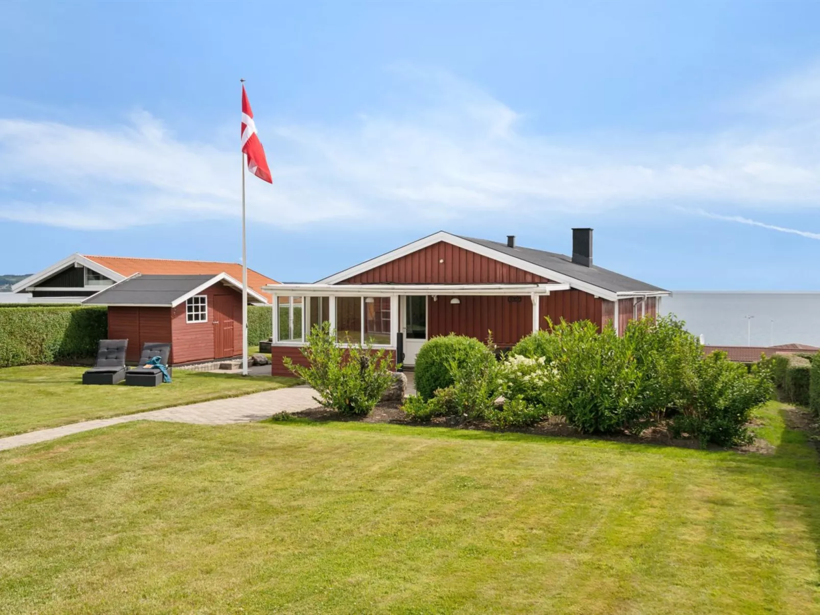 "Fani" - 150m from the sea-Buiten