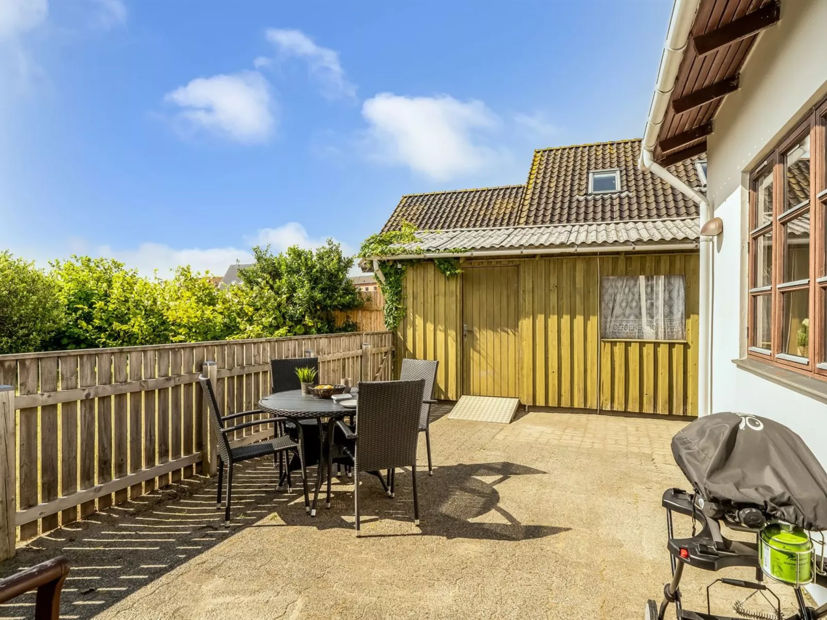 "Antine" - 400m from the sea-Buiten