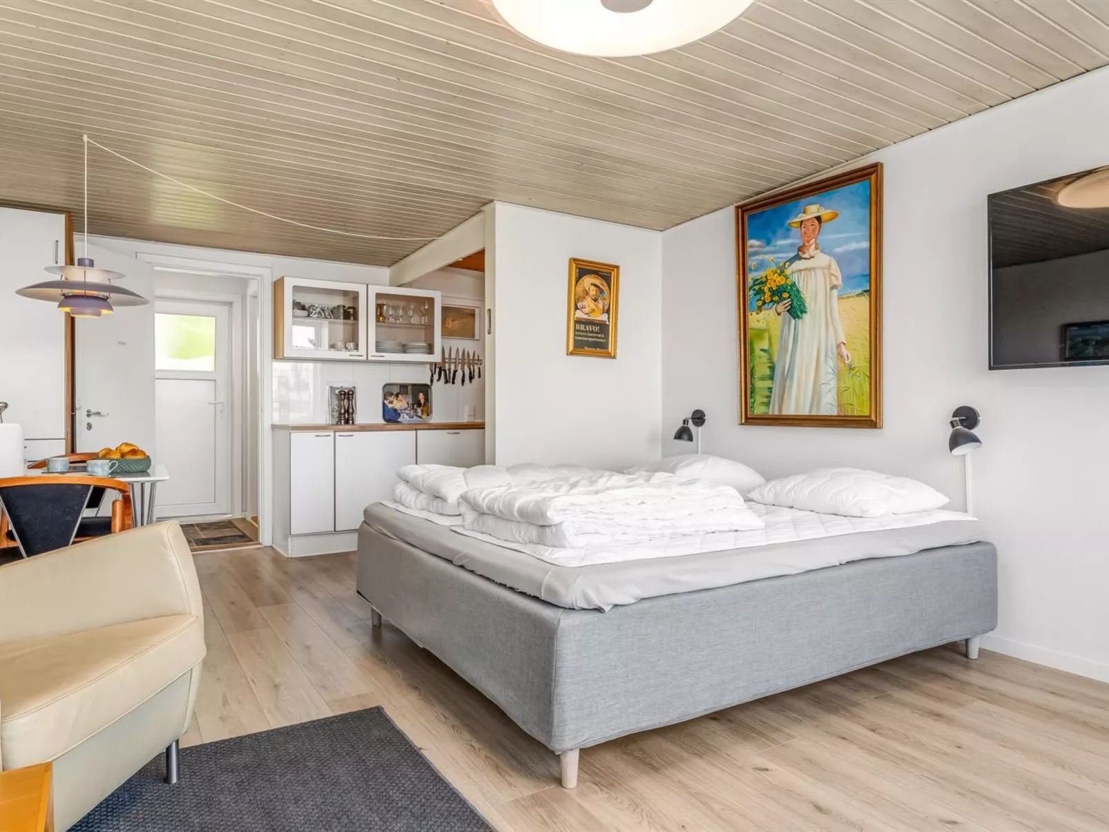 "Sibyll" - 2km from the sea-Binnen