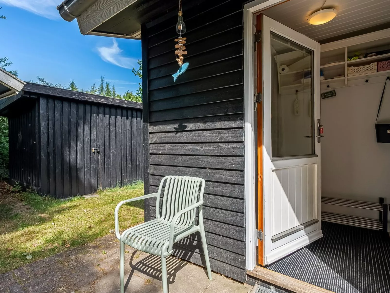 "Vitus" - 600m from the sea-Buiten