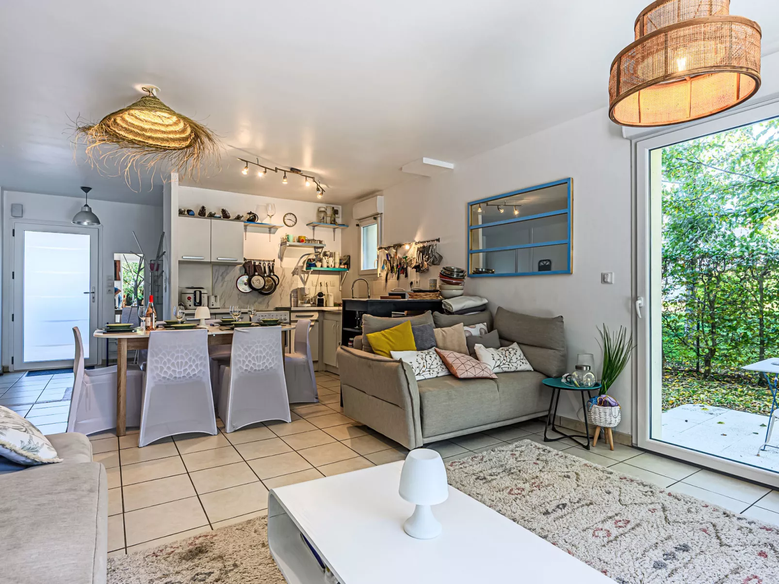 Maison de l'Amaryllis - Binnen