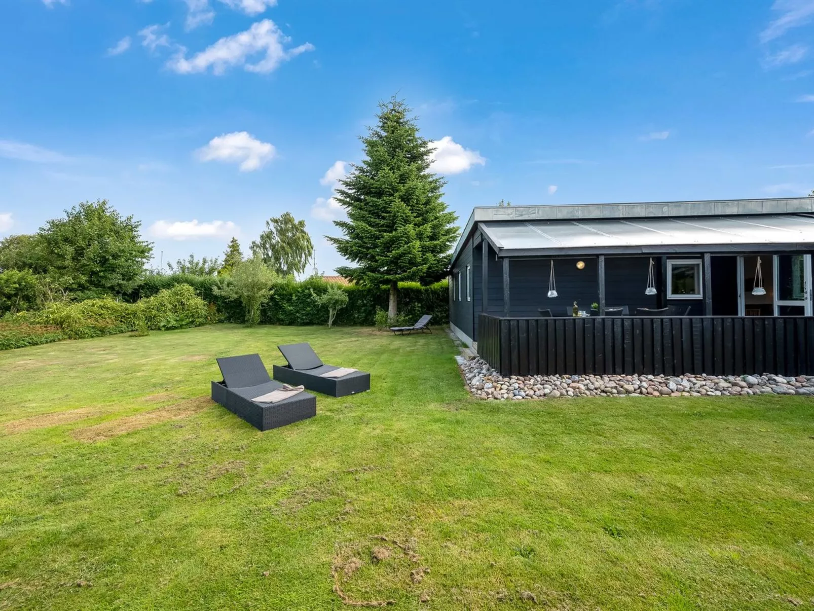 "Nicklas" - 250m from the sea-Buiten