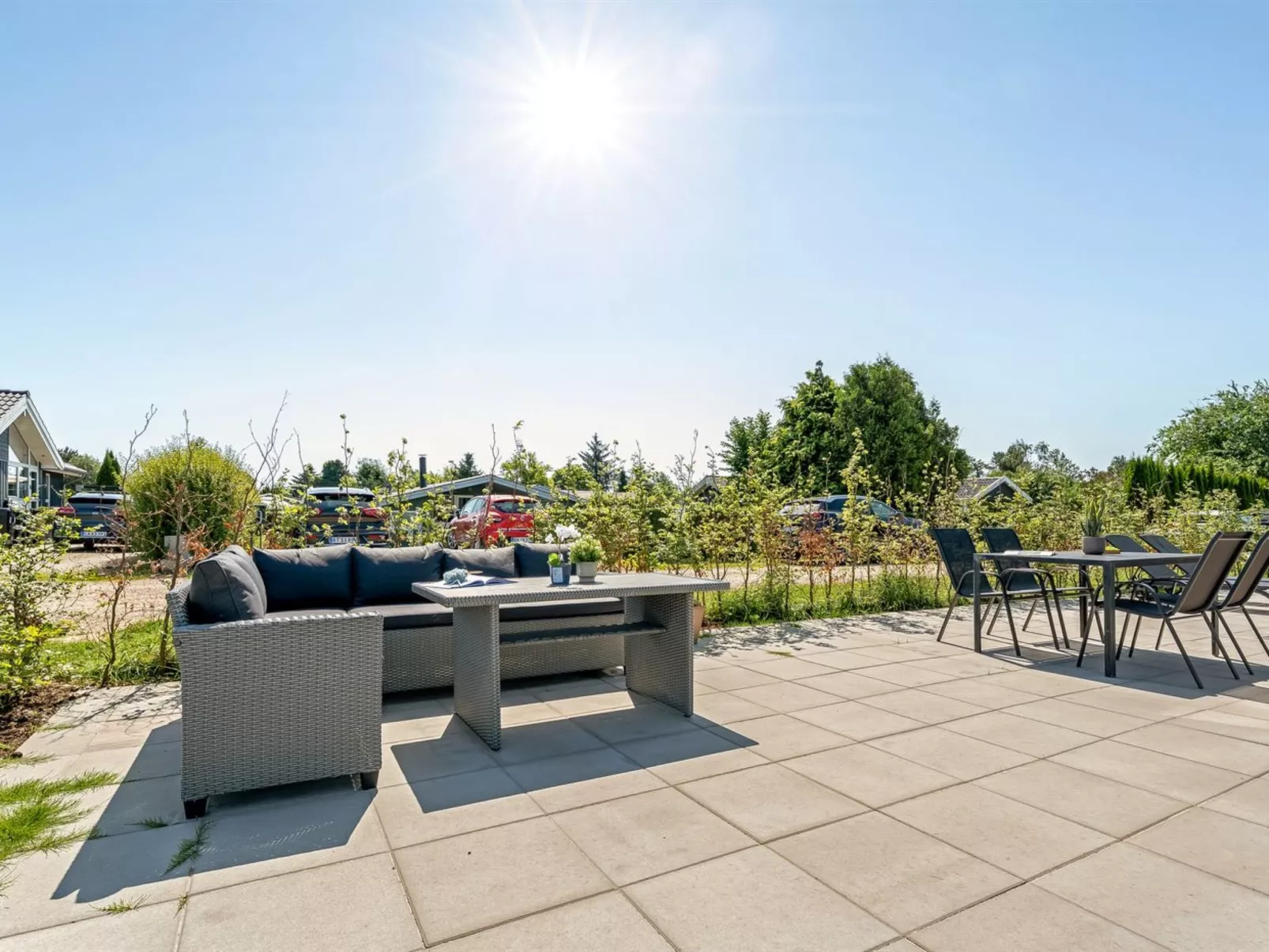 "Milena" - 1.5km from the sea-Buiten