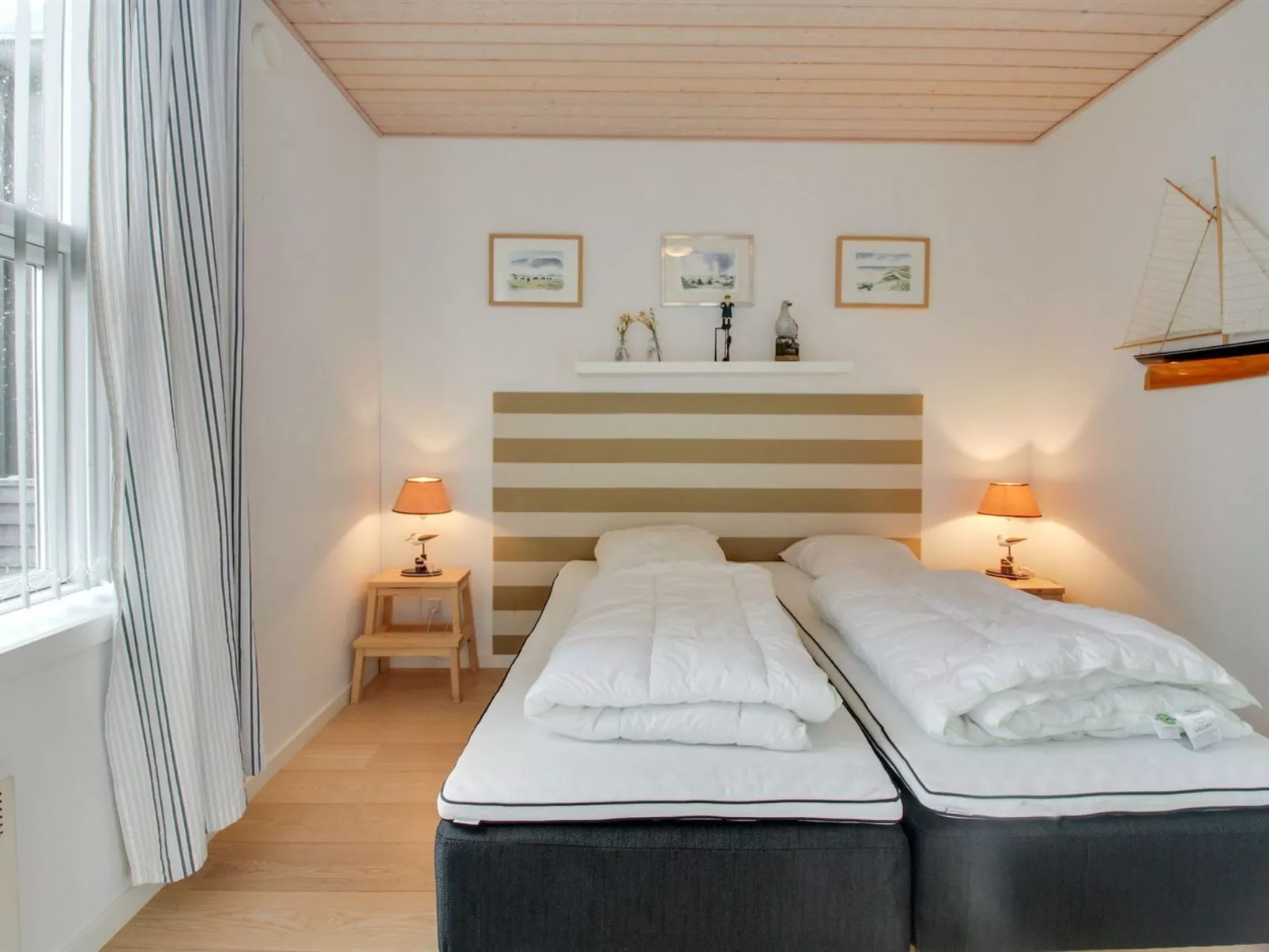 "Lucjan" - 800m from the sea-Binnen