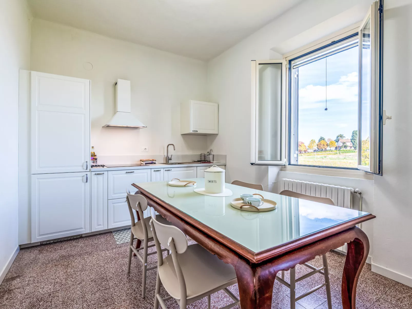 Guest House Viotti-Binnen