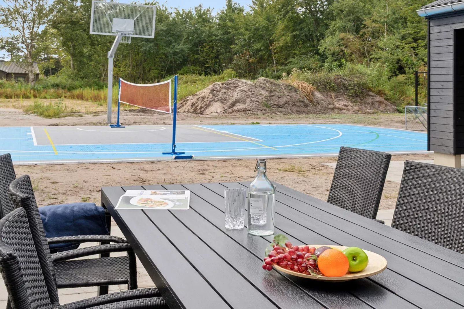 5 sterren vakantie huis in Rødby-Buitenlucht