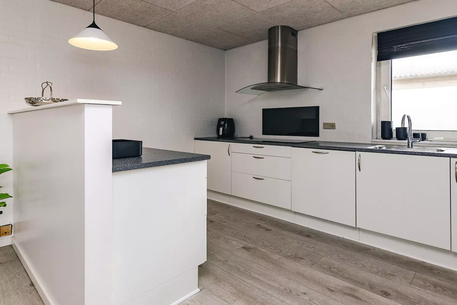 6 Personen vakantie huis in Vestervig-Binnen