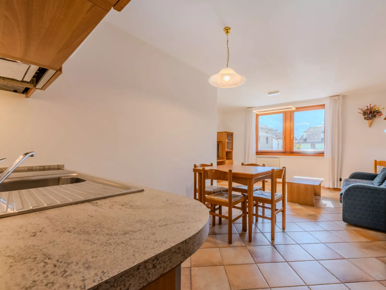 Baldo Living Apartment-Binnen