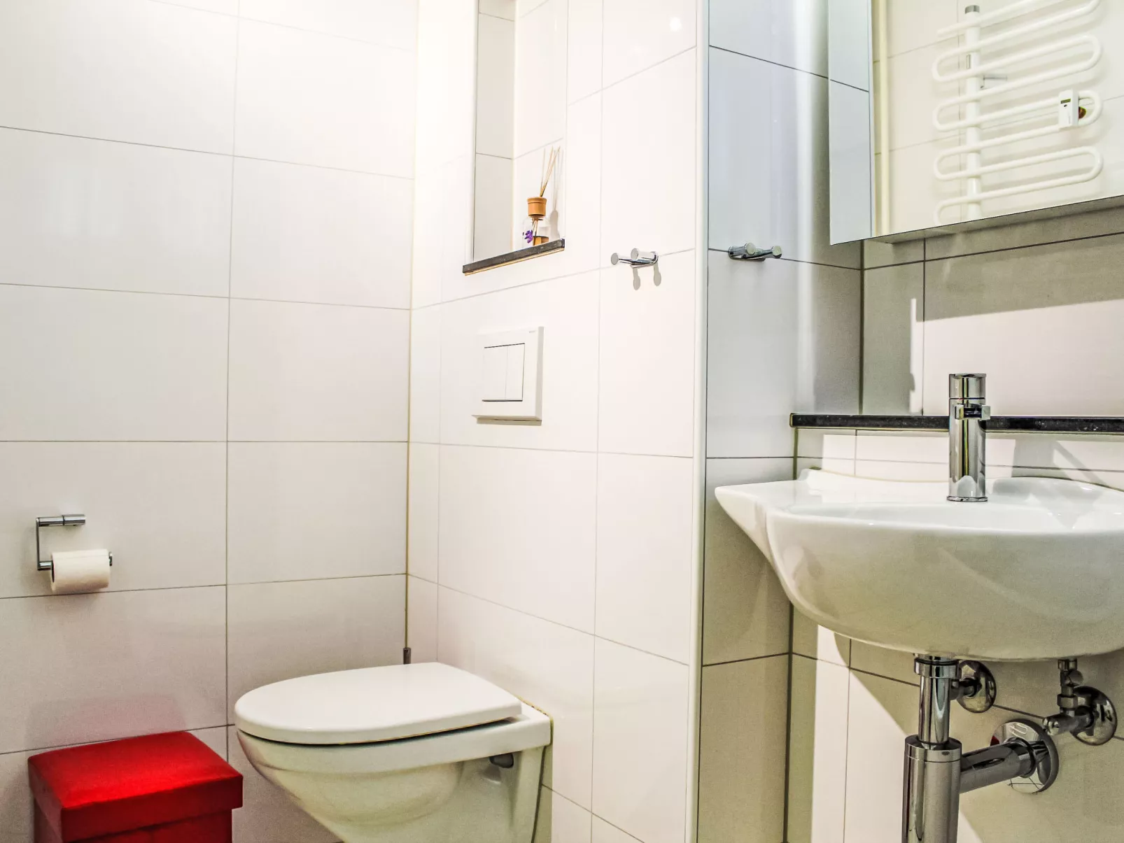 Seewiese Apt. 103-Binnen