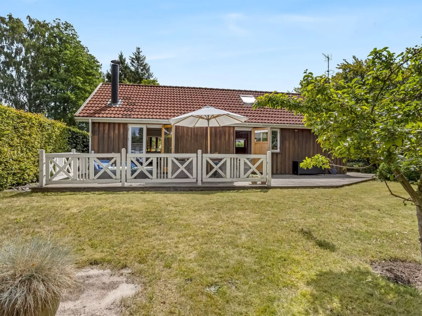 "Elviira" - 200m from the sea-Buiten