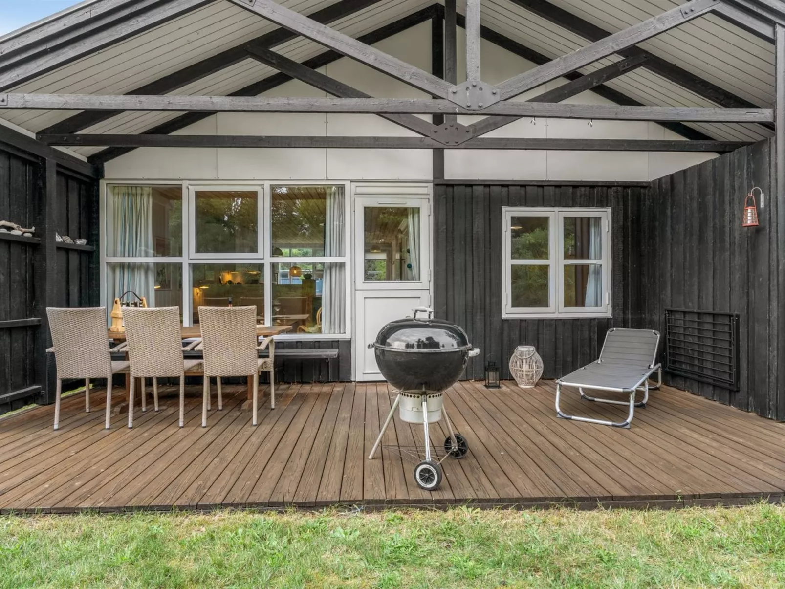 "Dorrit" - 200m from the sea-Buiten