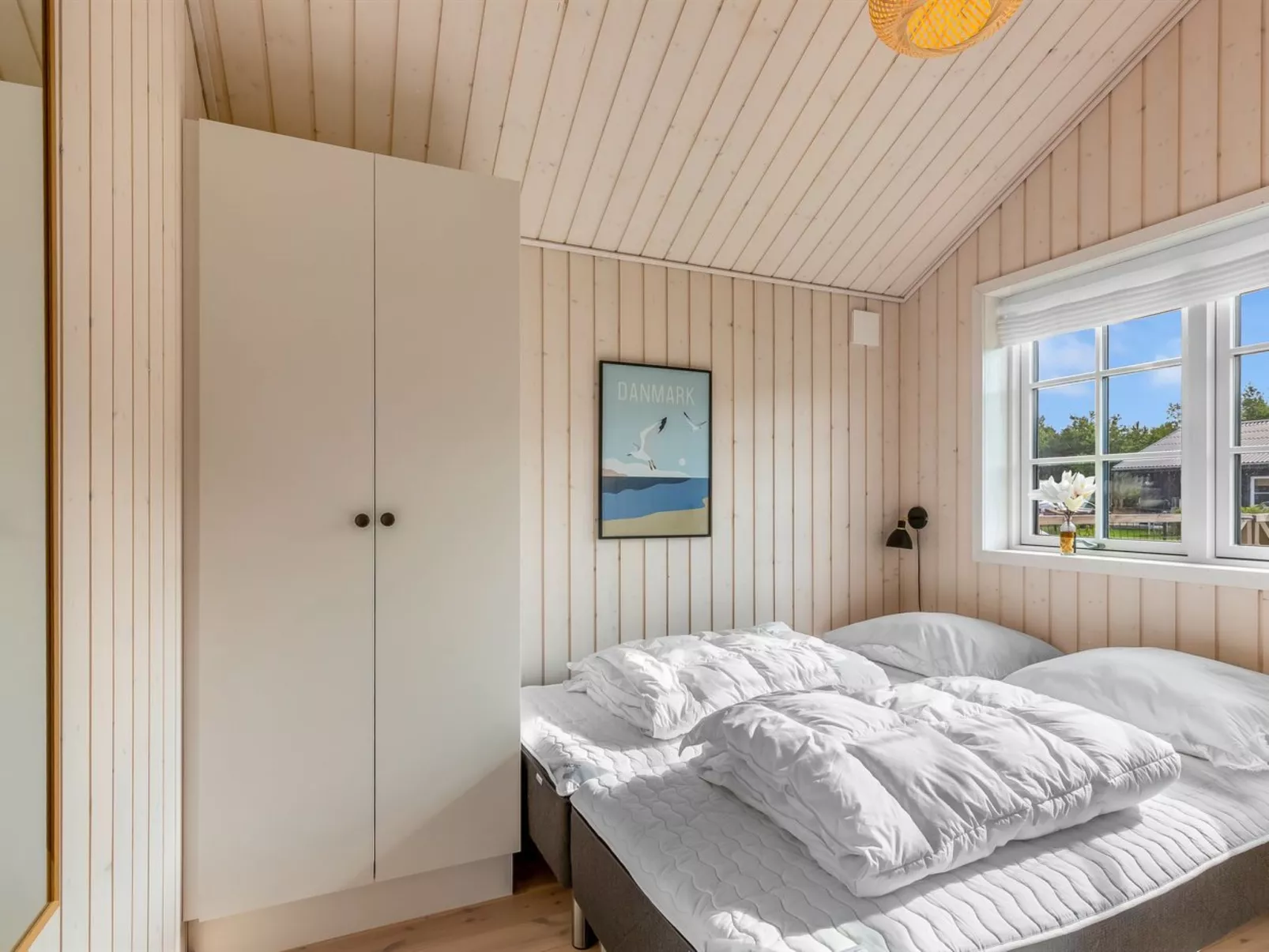 "Hellevi" - 900m from the sea-Binnen