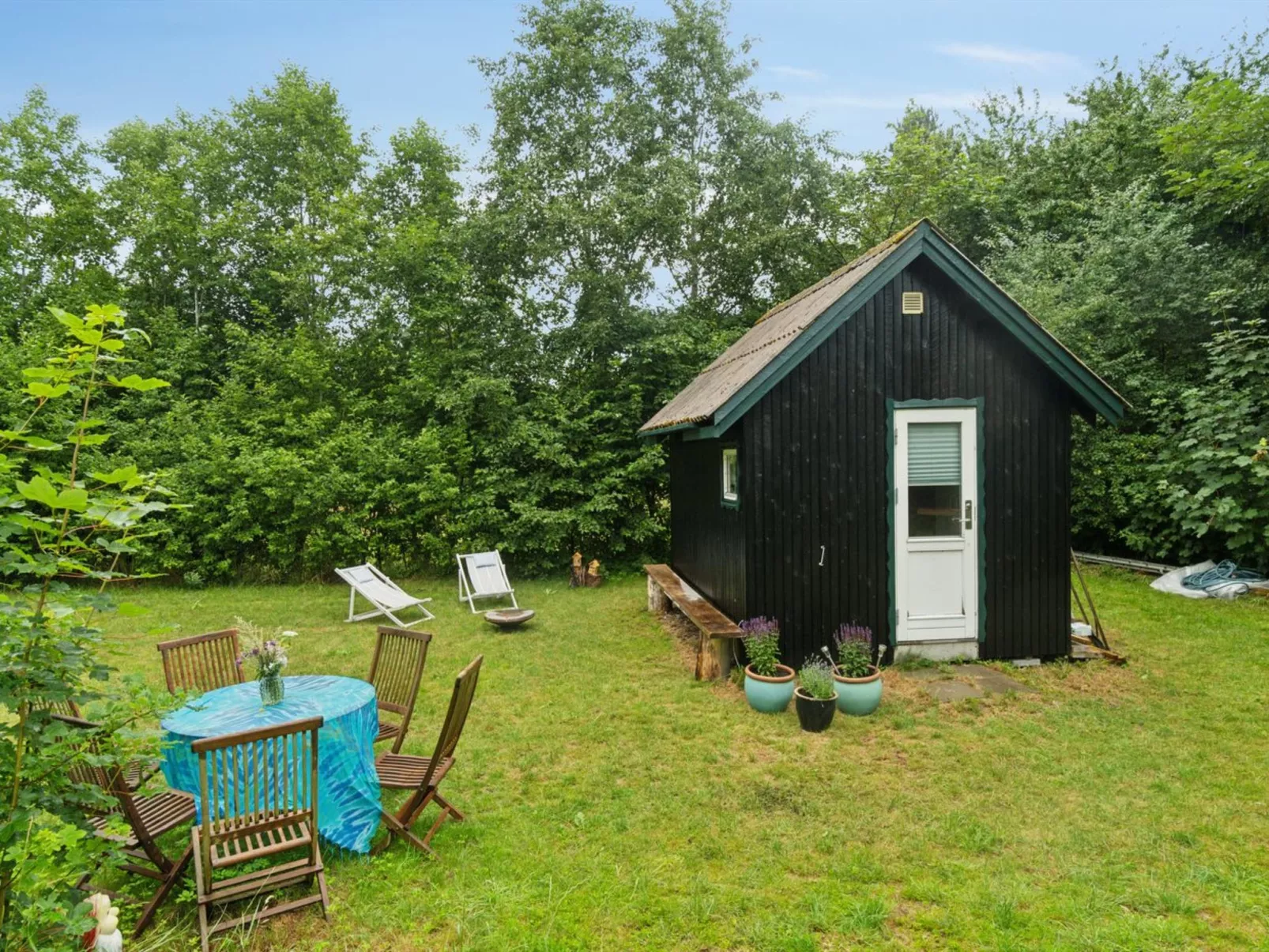 "Marjanne" - 800m from the sea-Binnen