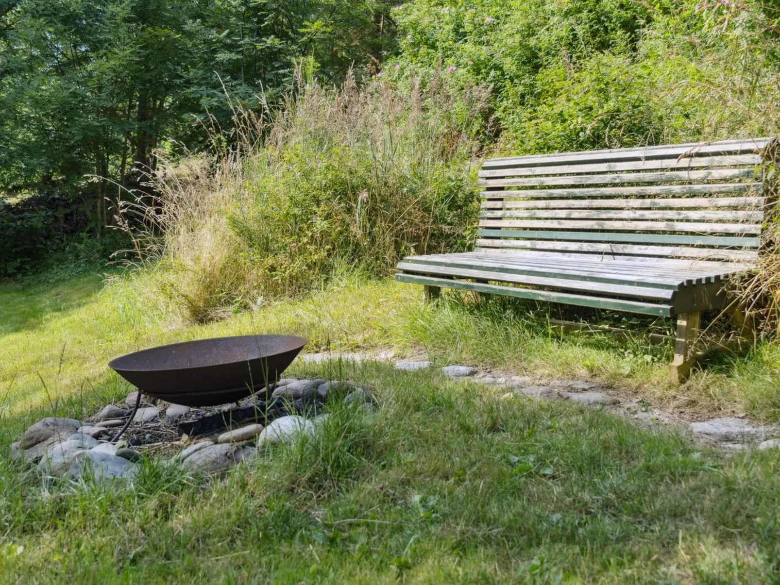 "Dorthie" - 1.7km from the sea-Buiten