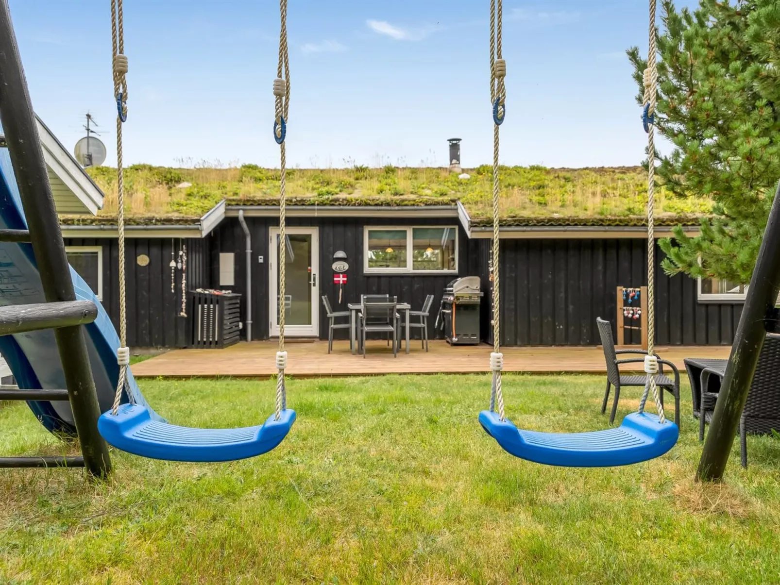 "Selvi" - 2.2km from the sea-Buiten