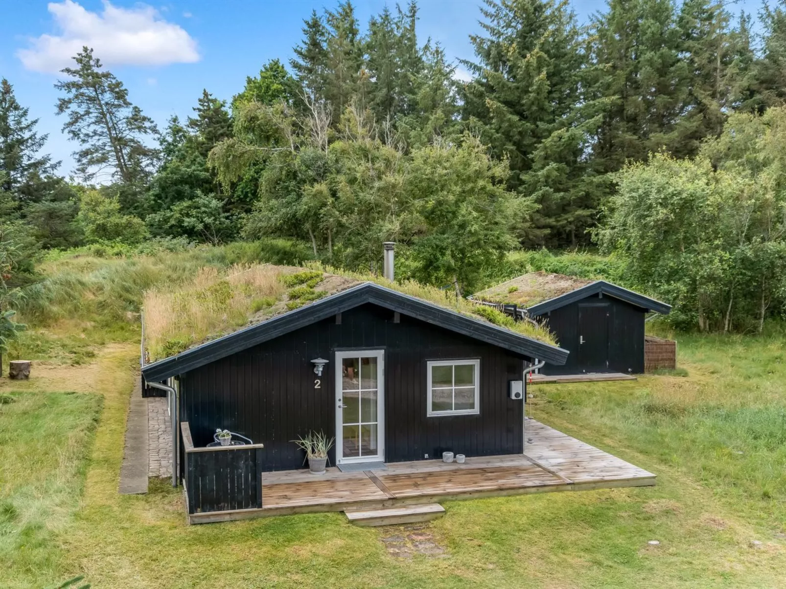 "Nahuel" - 1km from the sea-Buiten