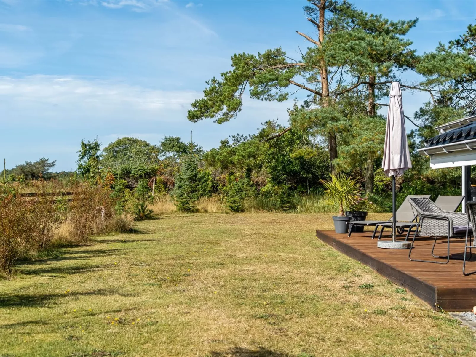 "Legolas" - 880m from the sea-Buiten