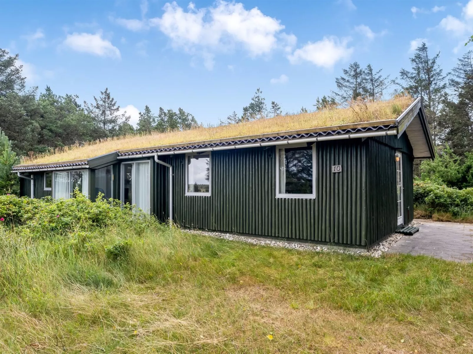 "Saila" - 1.2km from the sea-Buiten