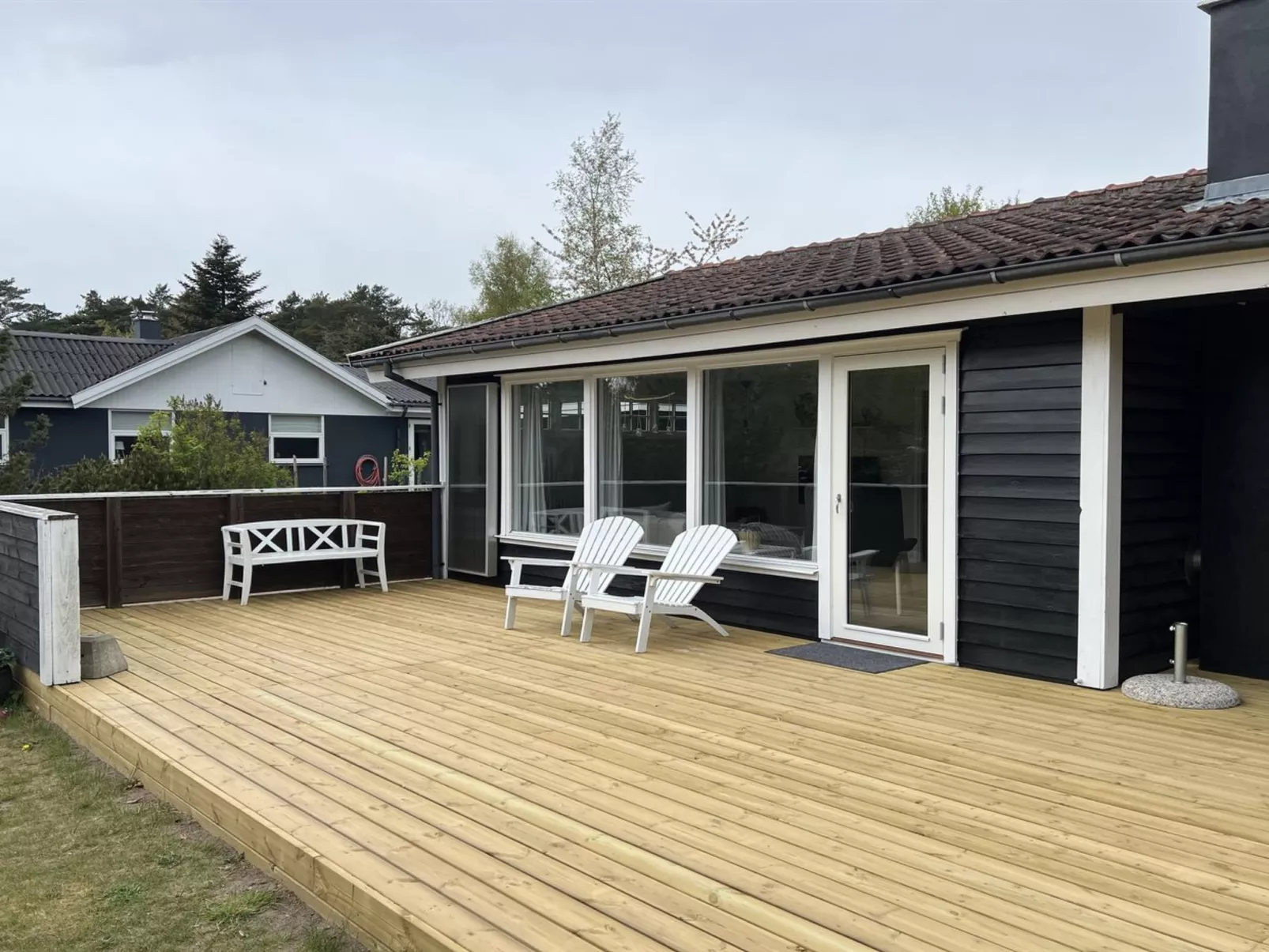 "Marja" - 350m from the sea-Buiten