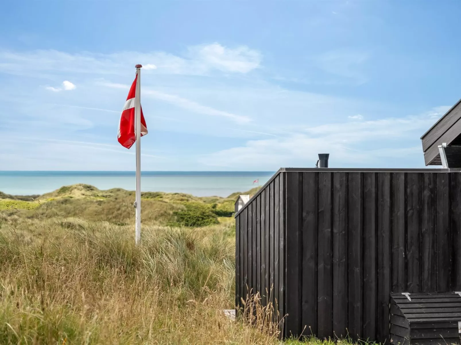 "Jannus" - 600m from the sea-Buiten