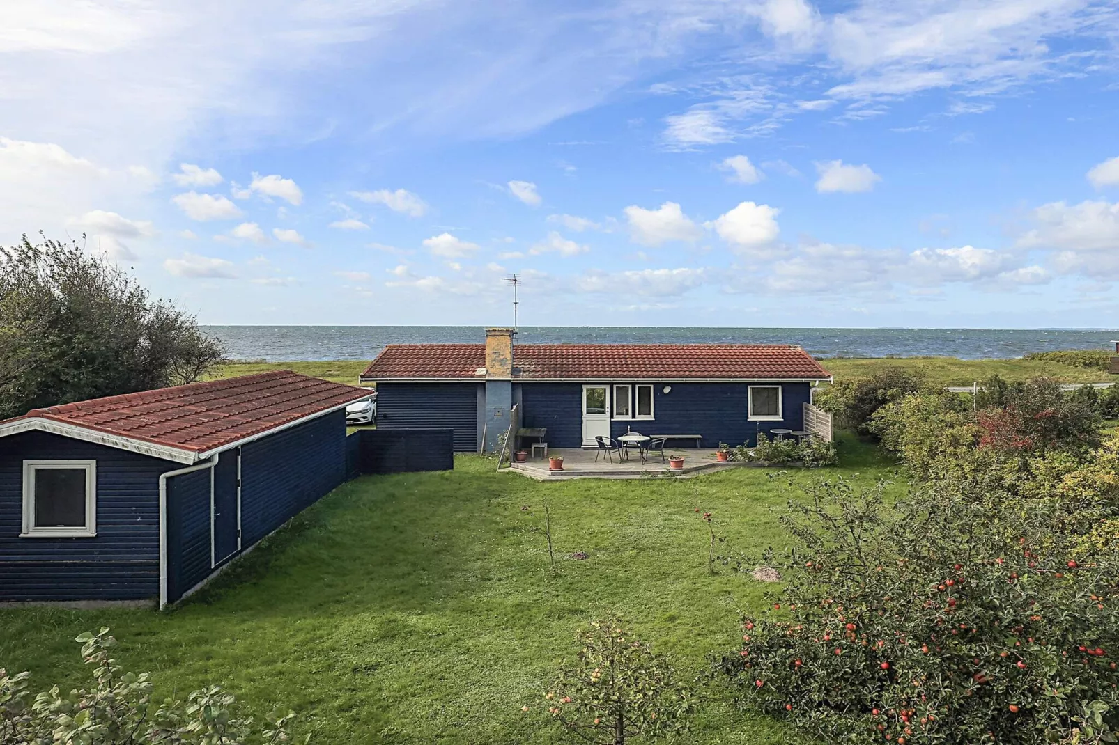 6 Personen vakantie huis in Lundby-Waterzicht