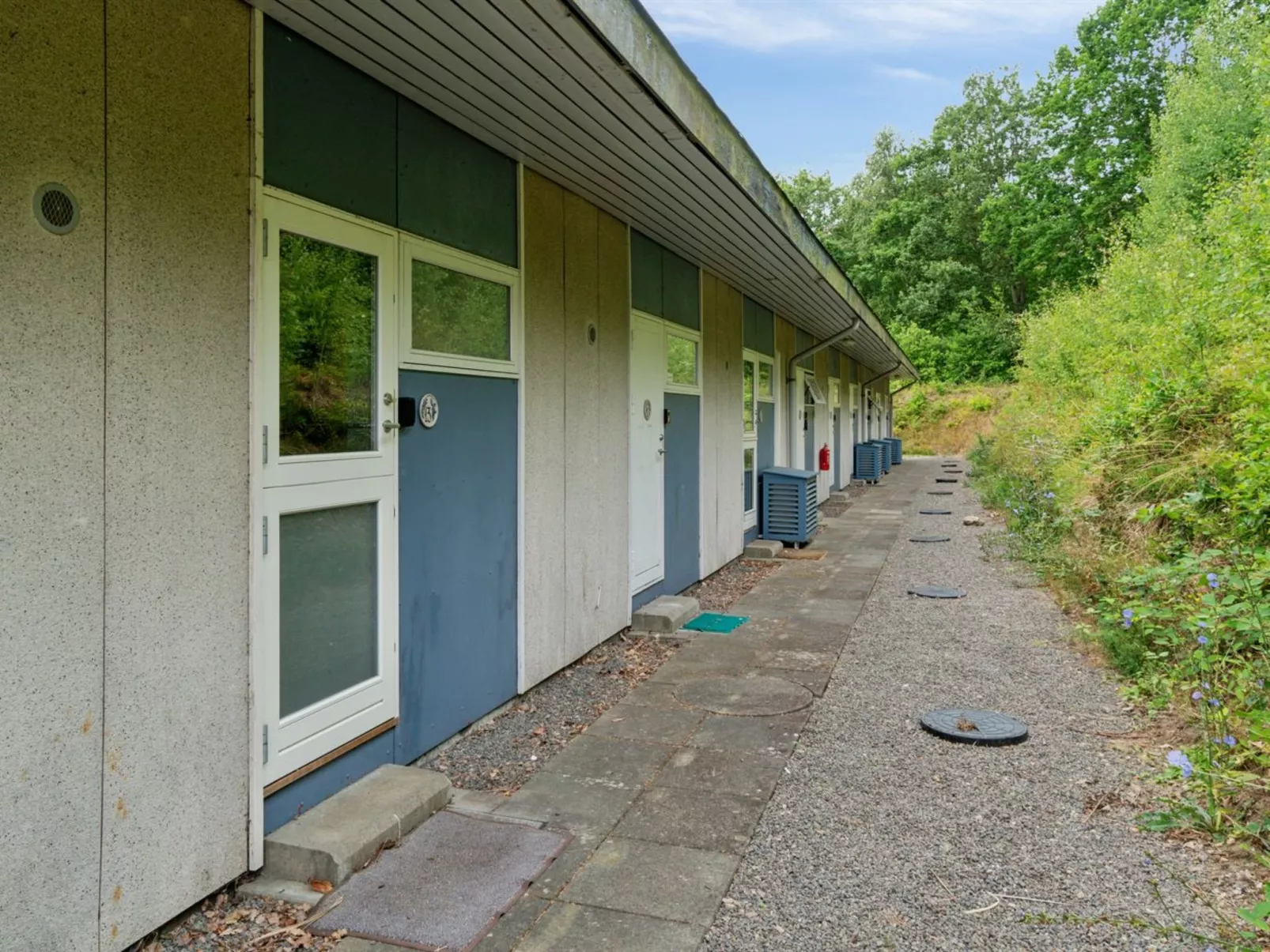 "Vili" - 300m from the sea-Buiten