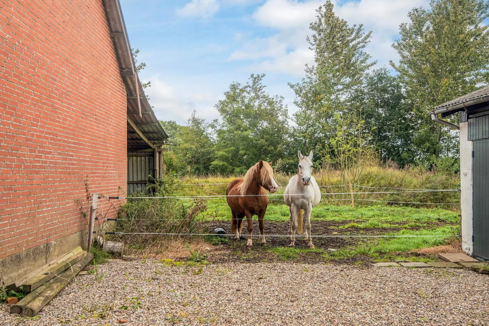 6 Personen vakantie huis in Gram-Uitzicht