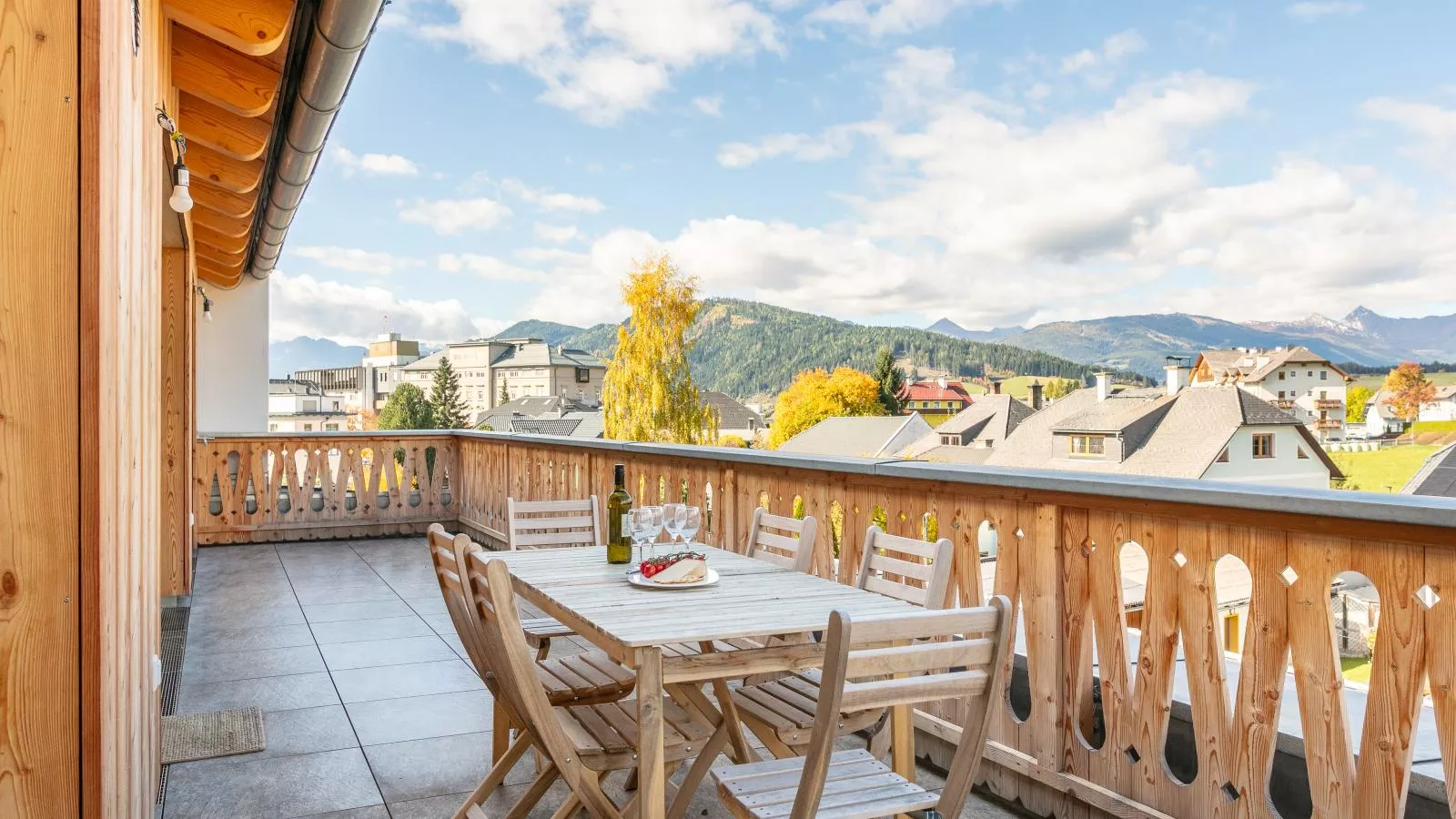 Stöffler Haus Top 3-Terrasbalkon