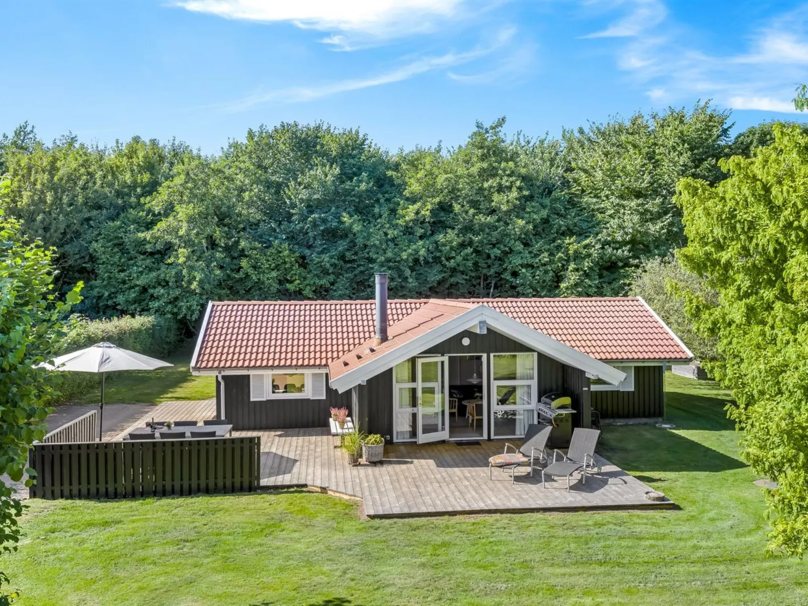 "Hatem" - 500m from the sea-Buiten