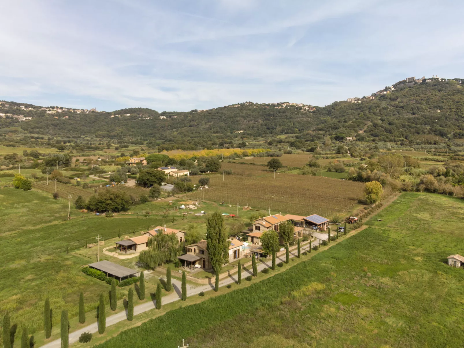 Podere La Cavallara-Buiten