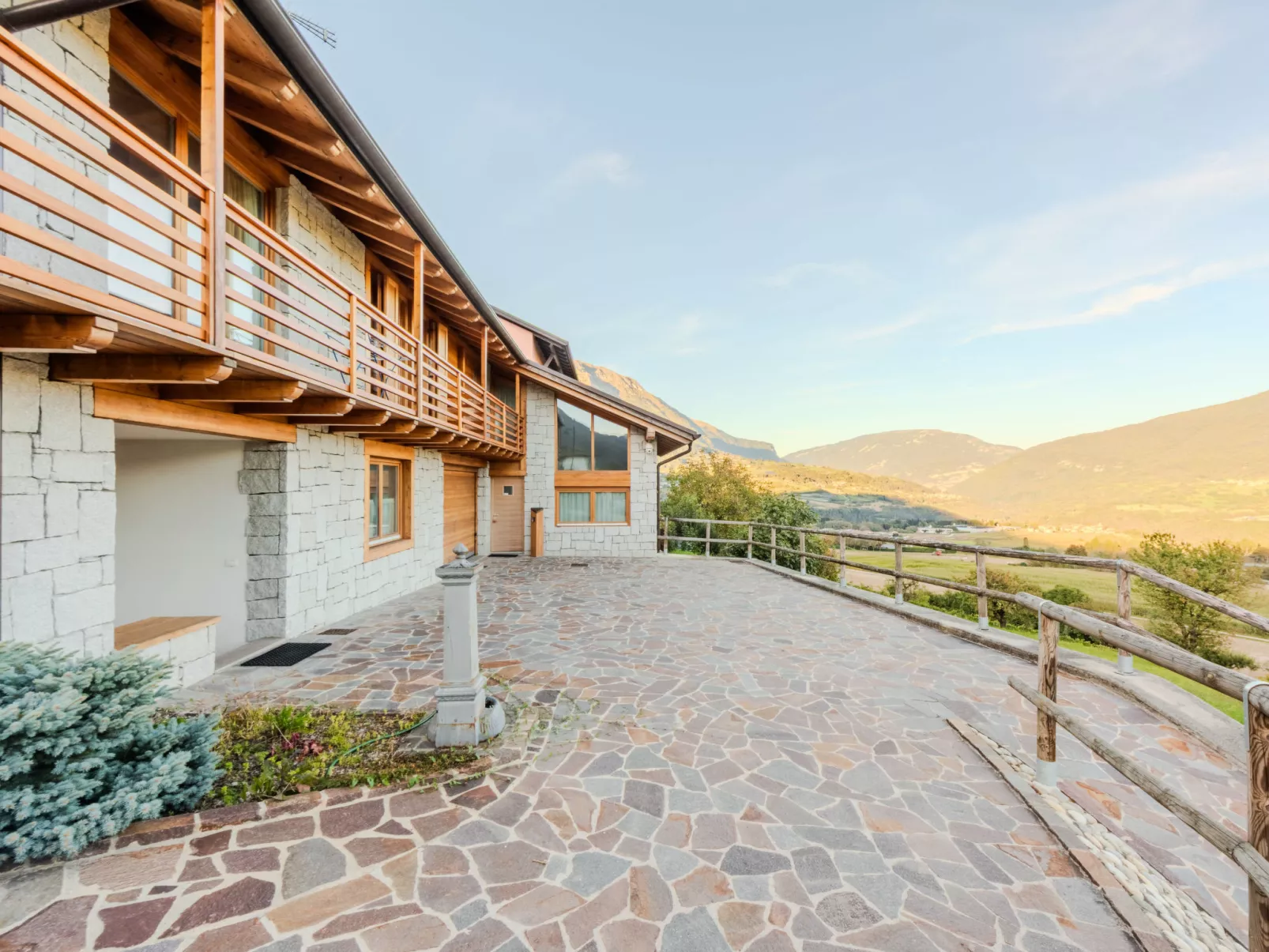 La casa dei Noci-Buiten