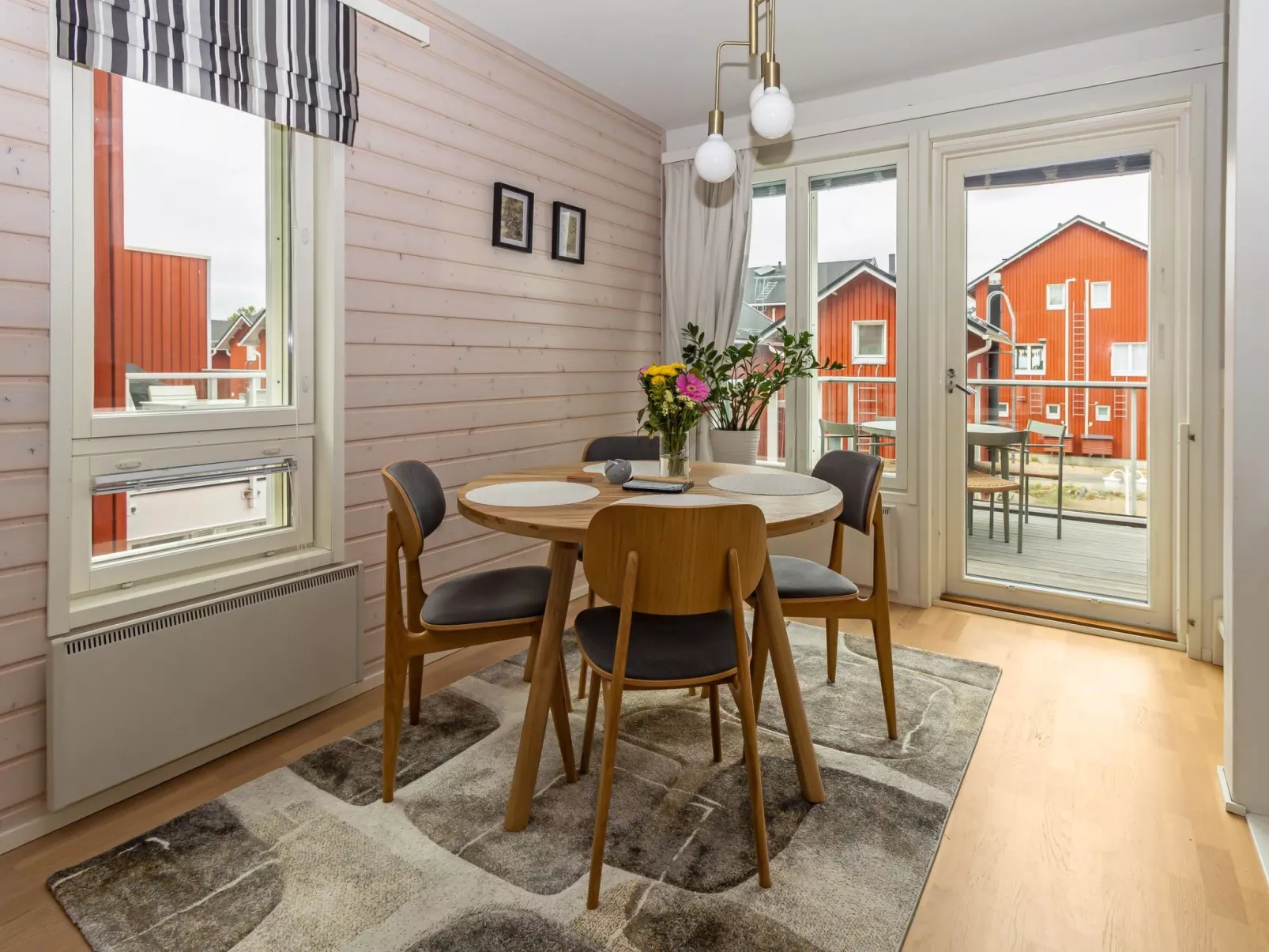 Hailuodon villa merituuli-Binnen