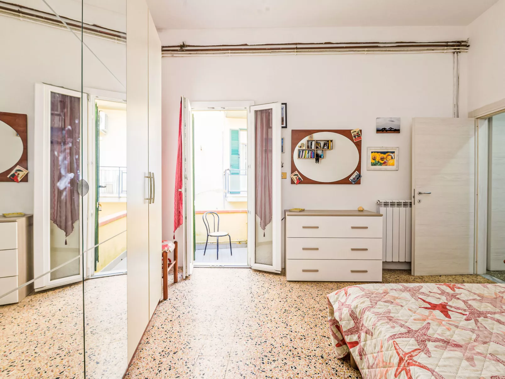 Il cortile nel centro-Binnen