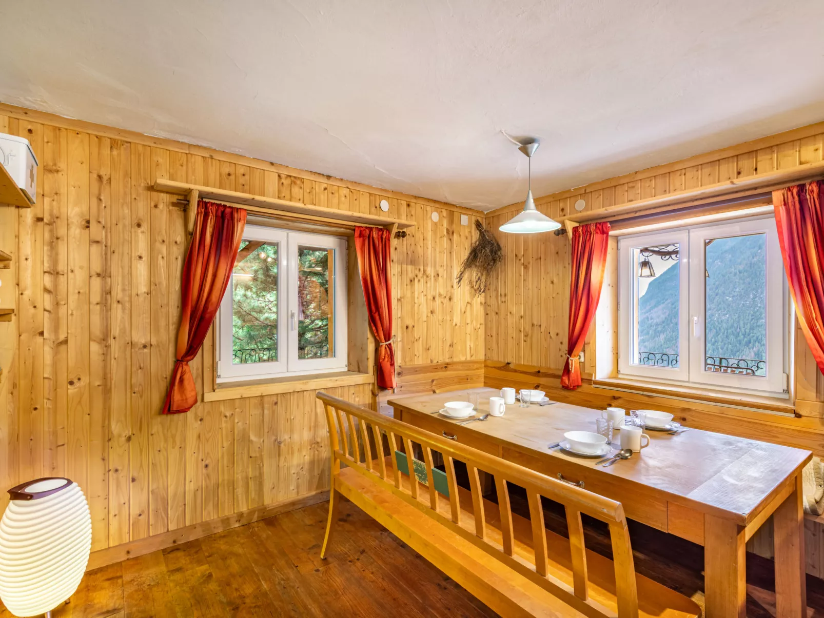 Adlerhorst/Chalet Großglockner-Binnen