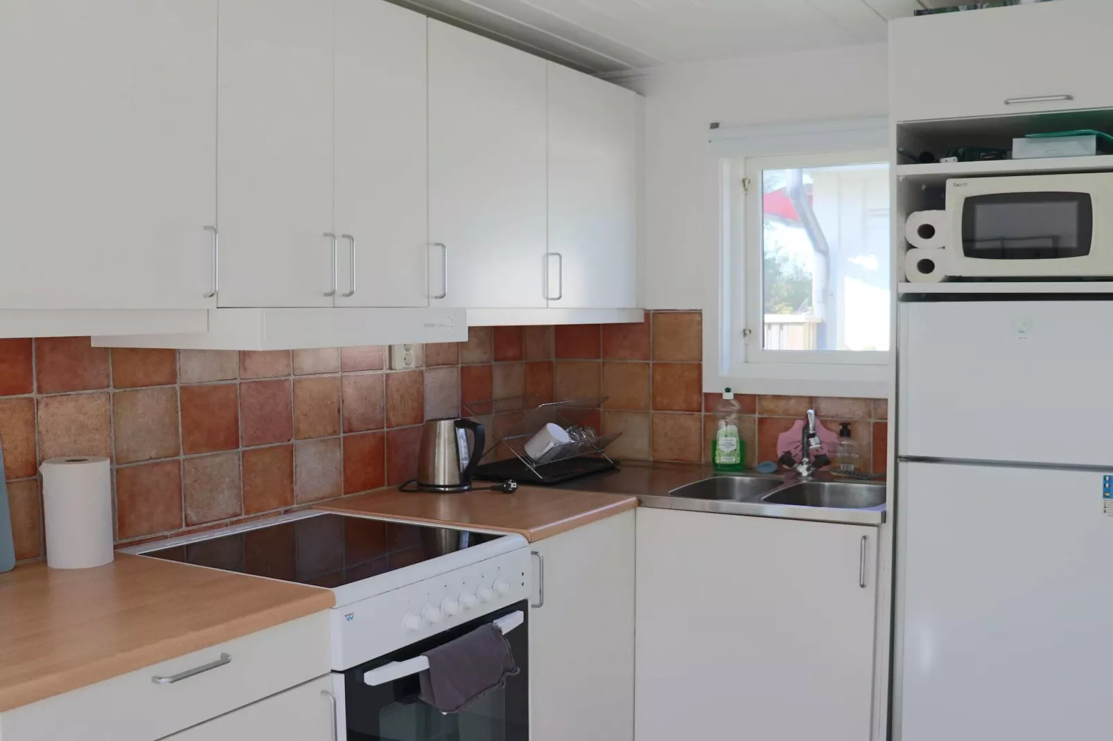 Strandvakantiehuis in Falkenberg