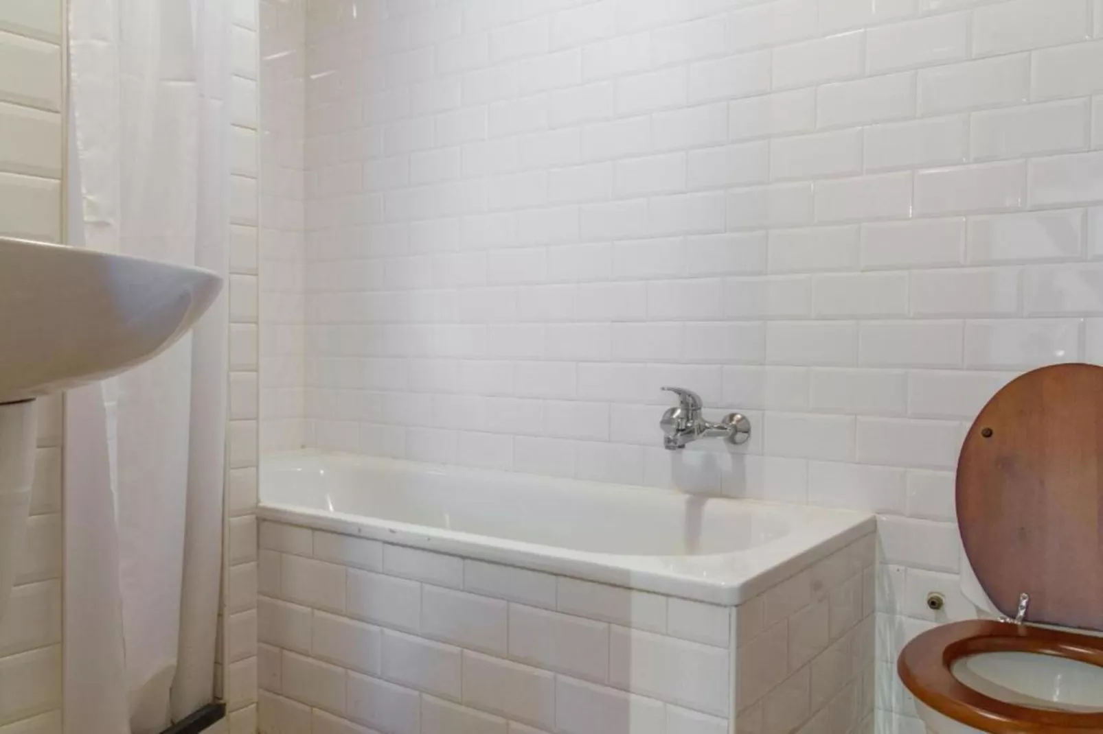 Appartement Dijkzicht - Badkamer