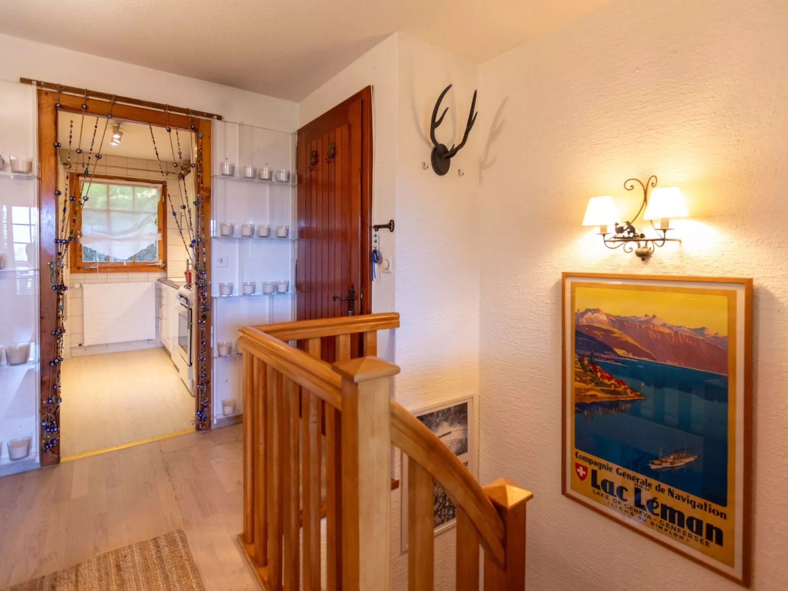 Les Hespérides 2-Binnen