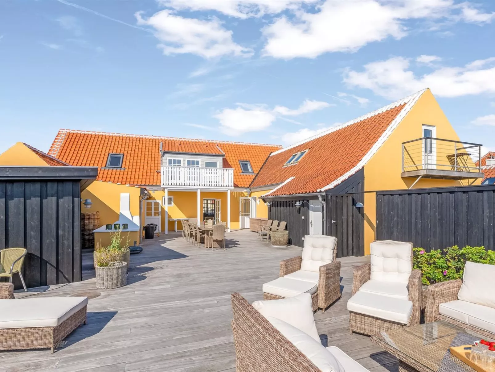 "Albine" - 150m from the sea-Buiten