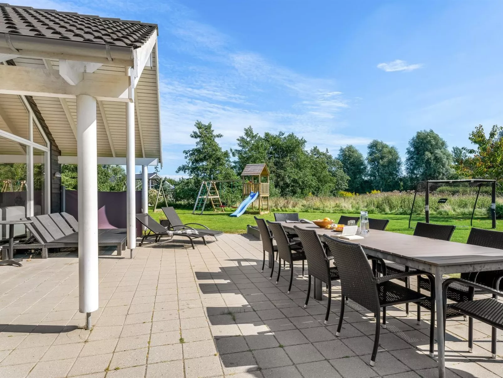 "Jurgis" - 900m from the sea-Buiten