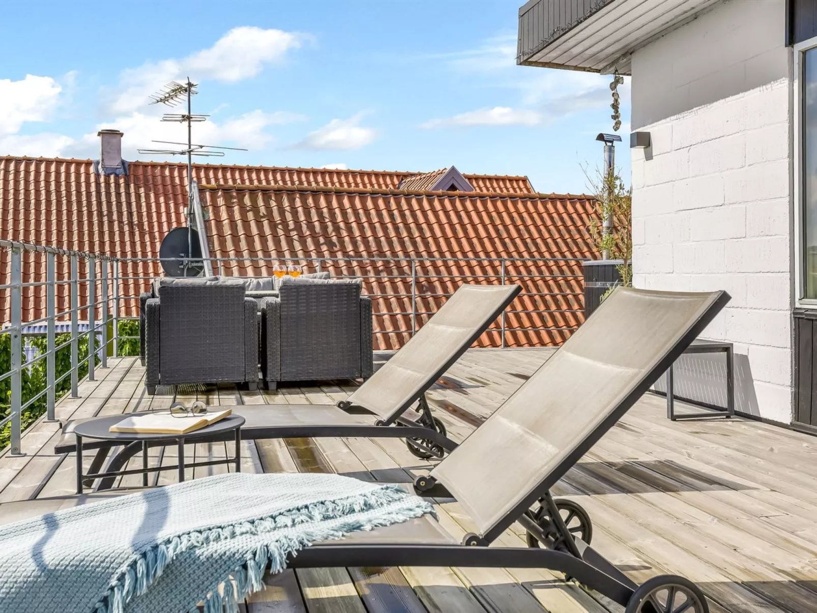 "Delan" - 75m from the sea-Buiten