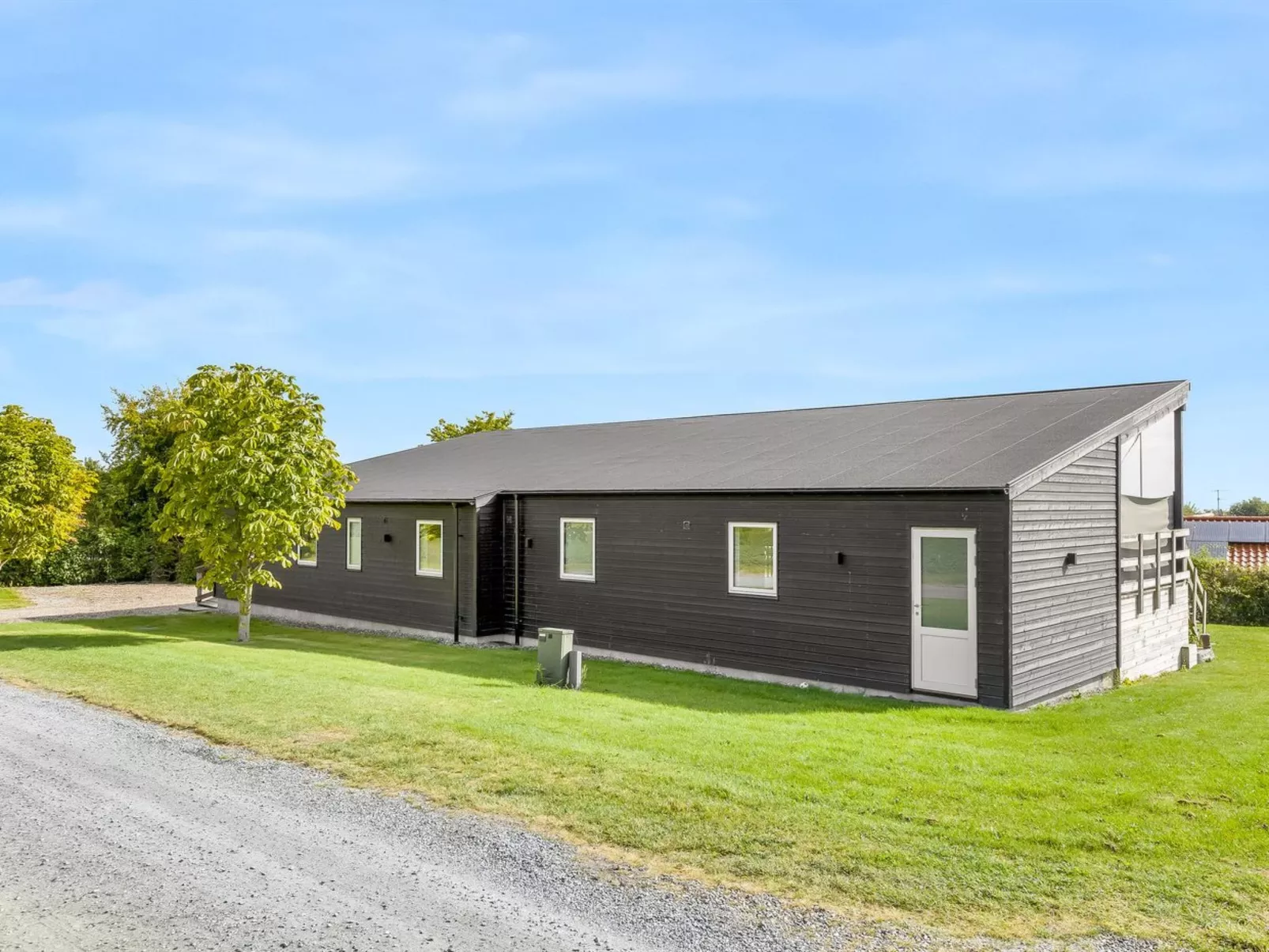 "Fin" - 150m from the sea-Buiten