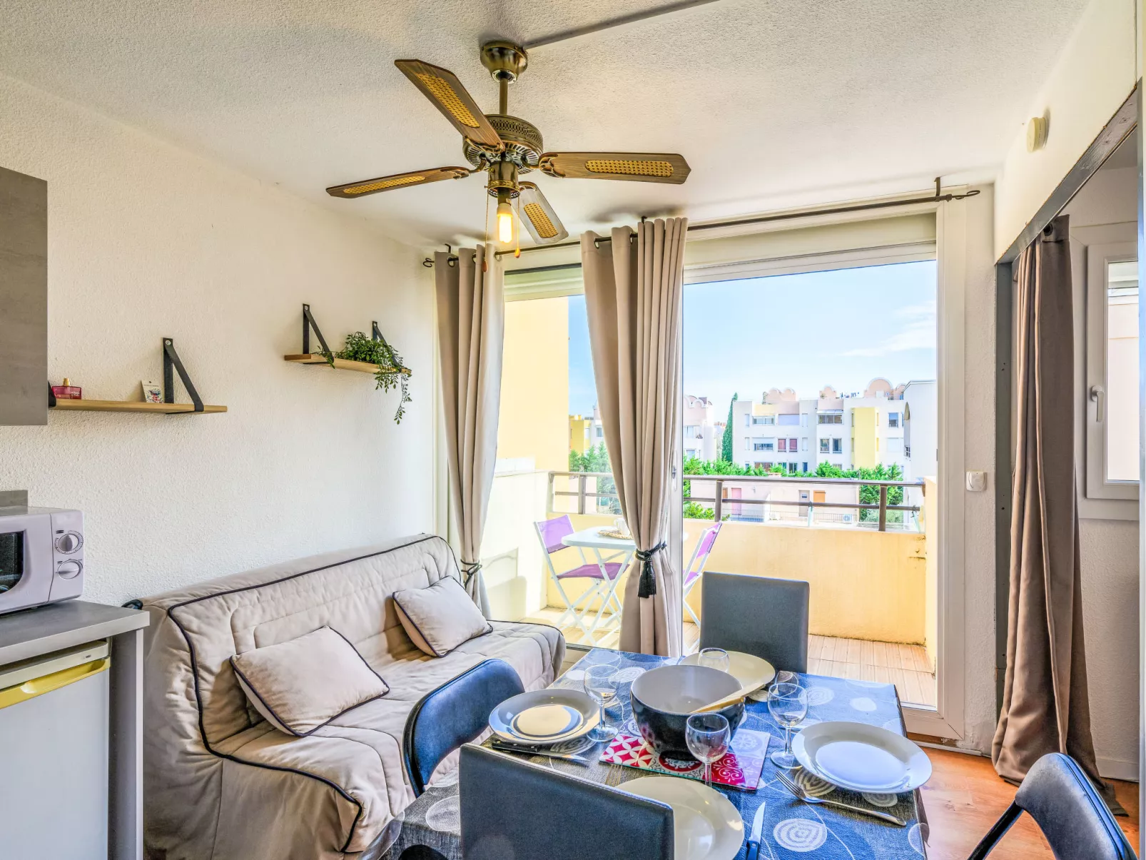 Gruissan Port-Binnen