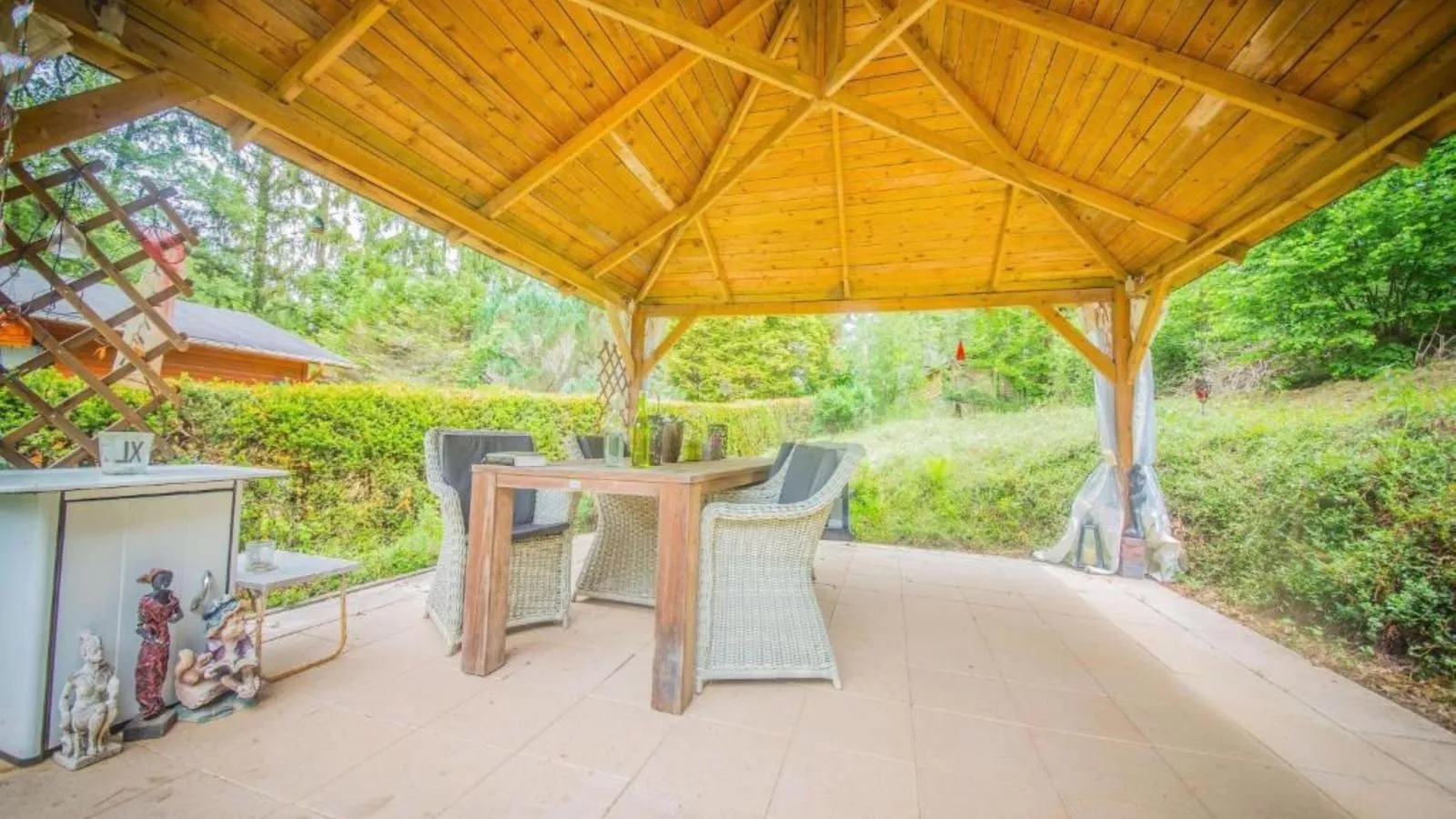 ChaLaise-Terrasbalkon